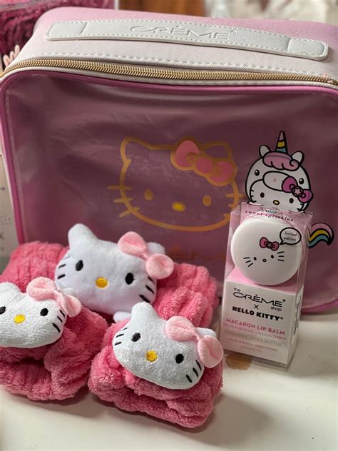 Hello Kitty Spa Etsy