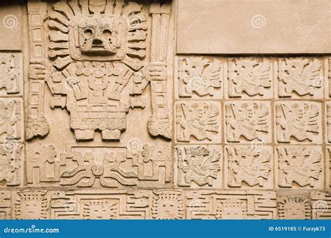 Aztec Background Stock Image Image Of Ancient Maya Aztec 6519185