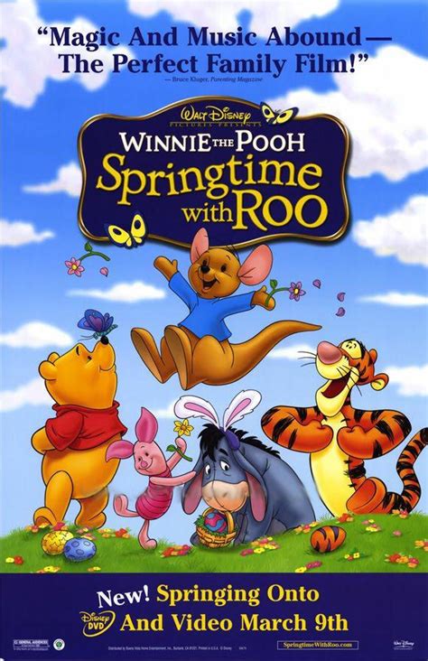 Winnie The Pooh Una Primavera Con Rito 2004 Filmaffinity