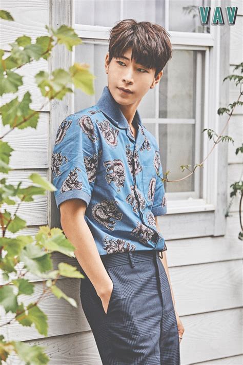 Vav Sets The Stage For Comeback With Summery Teaser Images Soompi