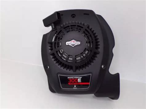 LANCEUR COMPLET MOTEUR Briggs Stratton 300 E réf 84004348 EUR 28 00