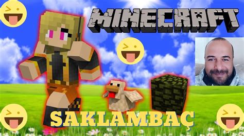 Minecraft T Rk E Saklamba Oynadik Youtube