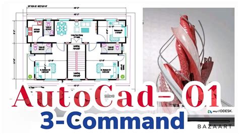 Autocad Tutorial Bangla For Civil Engineering Drawing Class 01