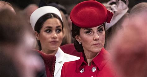 Meghan Markle Pokaza A Si Publicznie W Rocznic Lubu Kate I Williama