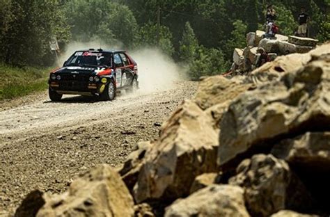 Il Campionato Italiano Rally Terra Storico Entra Nella Fase Finale Con