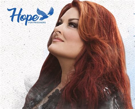 Hope for Prisoners: Wynonna Judd Concert