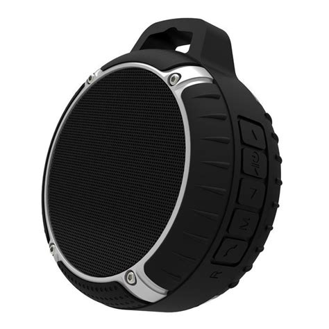 IGIDIA Waterproof Wireless Bluetooth Speaker Rugged Shockproof And