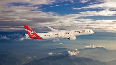 Qantas Orders A And B For Fleet Replacement