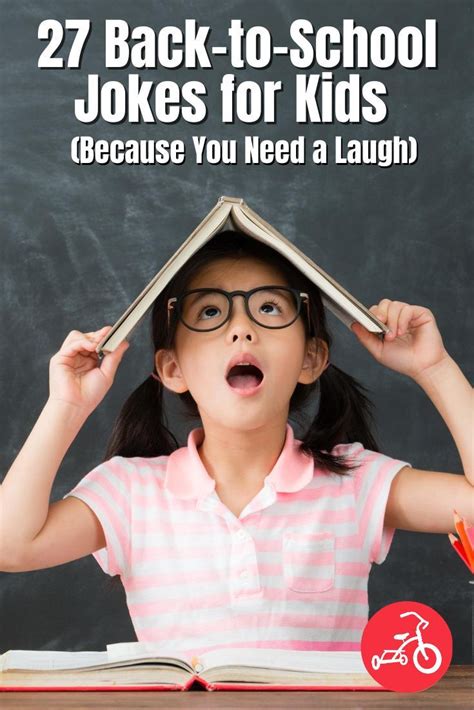 43 Hilarious (& Clean) Kids' Jokes about School | Jokes for kids ...