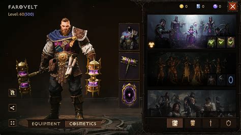 Major Diablo Immortal Update Adds Clan Wars Cursed Items And More