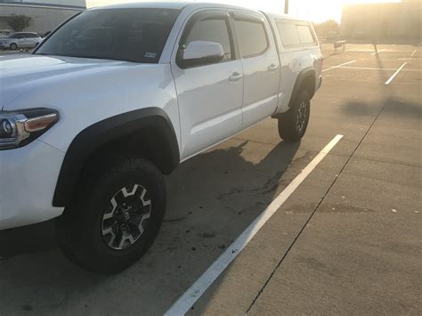 Lifted 3rd Gens With 265 75r16s Page 3 Tacoma World