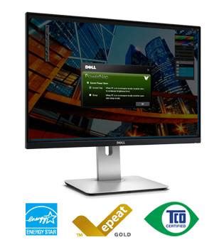 Dell UltraSharp U2415 24" Full HD LED Monitor - U2415 | Mwave