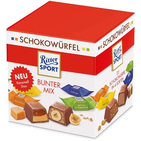 Ritter Sport Schokow Rfel Bunter Mix Er Online Kaufen Im World Of