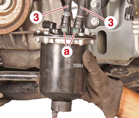 etc radium chef changement filtre à carburant prix systématique Brise