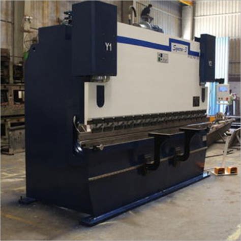 Cnc Press Brake Machine Inr Per Unit Ipan Machineries