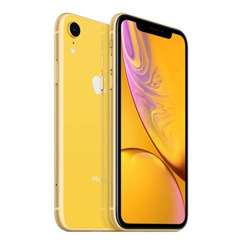 Amazon Apple IPhone XR US Version 64GB Yellow Verizon