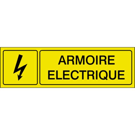 Pictogramme Armoire Électrique Gamme Secure