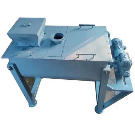 Industrial Ribbon Blender Machine Capacity 2000kg Hr At 350000