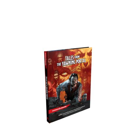 Tales From The Yawning Portal Digital Physical Bundle D D Store