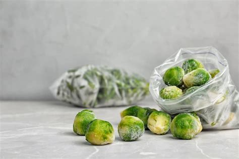 How To Thaw Frozen Brussel Sprouts Correctly