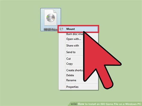 Ways To Install An Iso Game File On A Windows Pc Wikihow