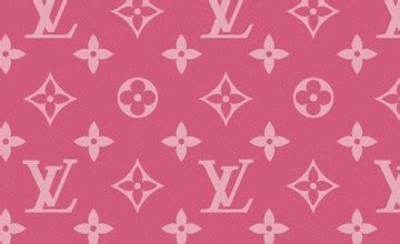 Louis Vuitton Wallpaper Light Pink Iucn Water