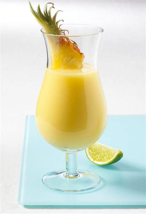 Ananas Drink Mit Buttermilch Rezept LECKER