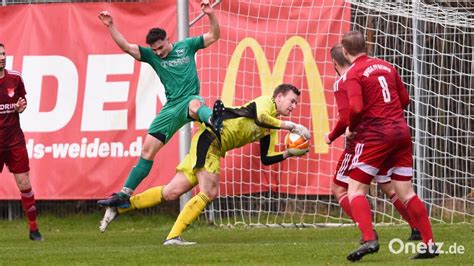 Bezirksliga Nord Fc Ost Nur Remis Sv Etzenricht Bernimmt