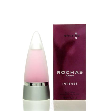 Rochas Man Intense Eau De Toilette Ml Redzilla