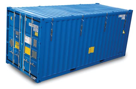 Intermodal Container Solutions Nac Lpt