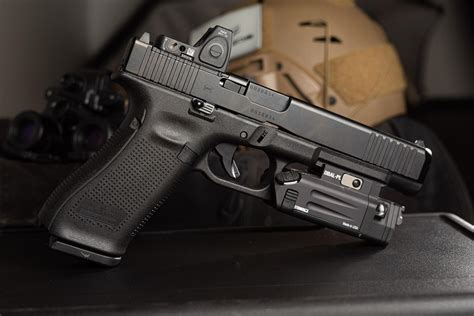 Glock Review The Best Pistol For Shooting Competitions Fortyfive