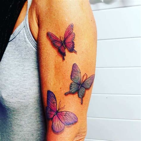 183 Sexiest Butterfly Tattoo Designs In 2021