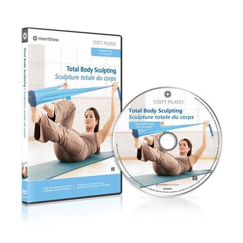 Total Body Sculpting Dvd Video For Pilates Merrithew®