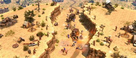 Age Of Empires Iii Definitive Edition Mexico Civilization Age Of