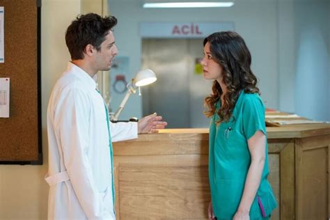 Town Doctor Kasaba Doktoru Season 2 Shooting Has Begun Turkish Tv Club