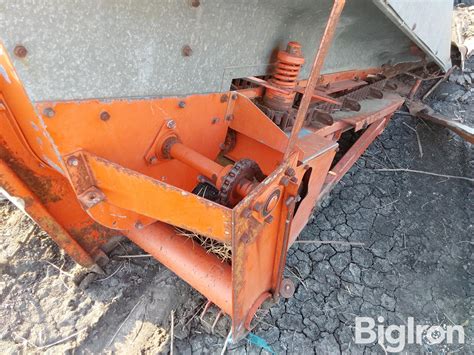 Allis Chalmers E Corn Header Bigiron Auctions