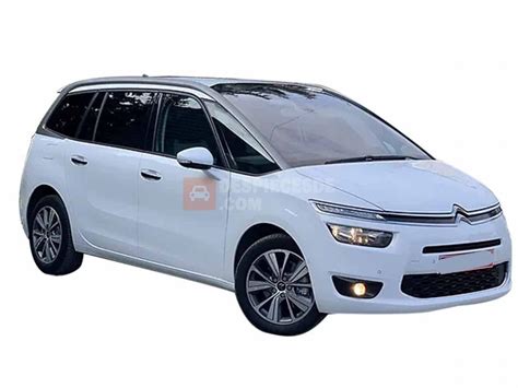 Despiece Citroen C Ii Grand Picasso Fase I Hdi Cv