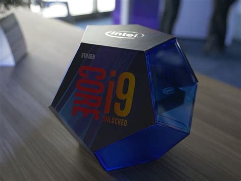 Intel’s Core i9-9900K, Core i7-9700K and Core i5-9600K available to order in UK | KitGuru