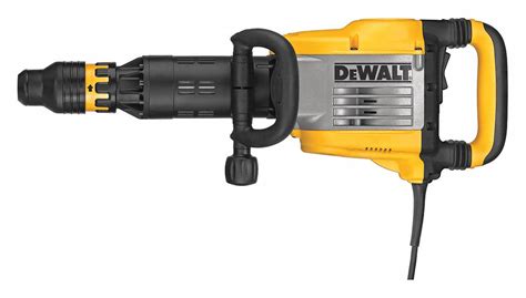 Dewalt Sds Max Demolition Hammer A Amps Blows Per Minute