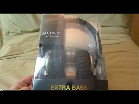 Sony Make Believe Headphones