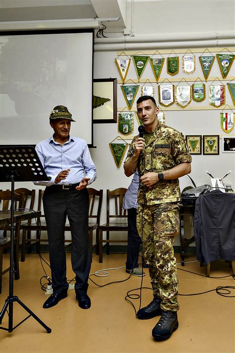 Conferenza Stampa Di Presentazione Raduno 1 Raggruppamento Omegna 2024