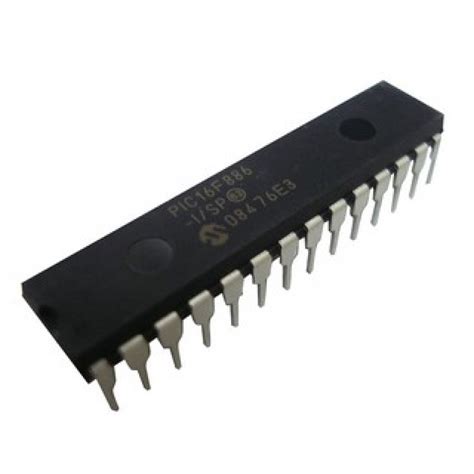 Pic F Bit Microcontroller Buy Online At Low Price In India