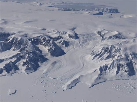 Une Carotte De Glace Perdue R V Le Que La Majeure Partie Du Groenland