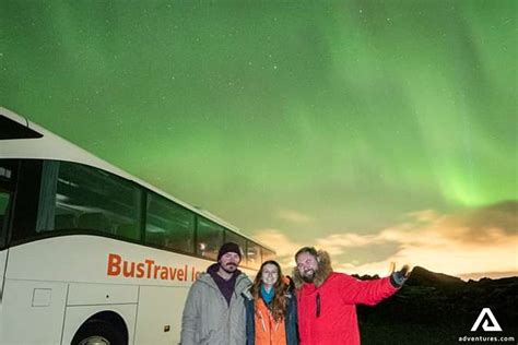 Northern Lights Bus Tour + Aurora Museum Admission | Adventures.com