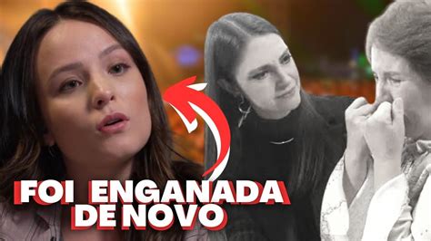 A Casa Caiu Larissa Manoela Exp E Provas Contra Sua M E E Cris Flores