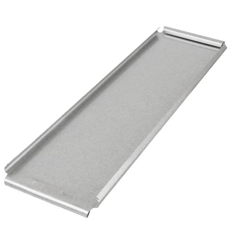 Chicago Metallic Glazed Aluminized Steel Single Pullman Pan