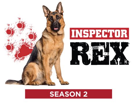 Prime Video Inspector Rex