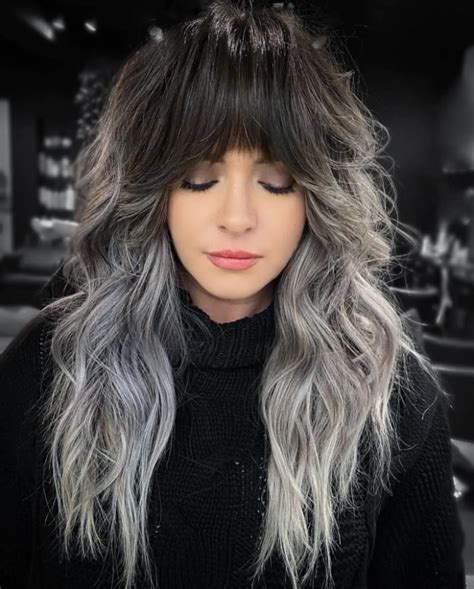 26 Best Balayage On Black Hair Ideas Trending In 2024 Page 3 Of 28