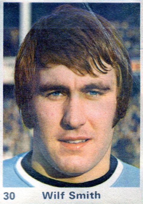 Wilf Smith Of Coventry City In 1971 Coventry City Football Tops