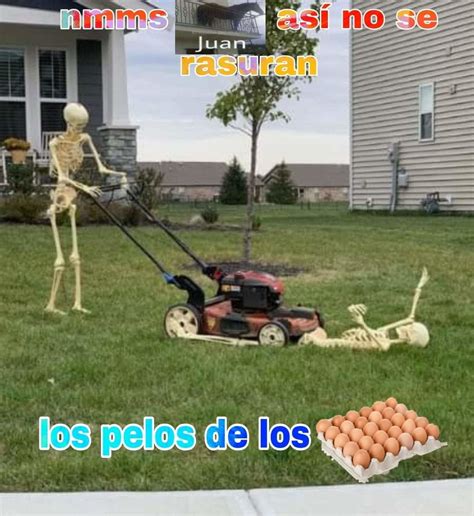 Calacas Chidas Meme Subido Por Kaleno87 Memedroid